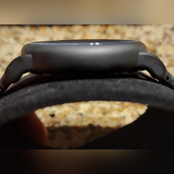 Emporio Armani Men's Black Stainless Steel Watch - Picture 6 of 12